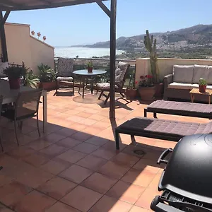 Apartamento Mirador Penthouse, Centro Y Mar, Terraza Grande, Nerja