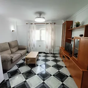  Apartamento Piso Luminoso A 3 Minutos De La Playa España