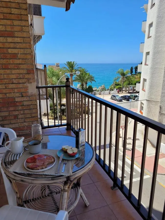 네르하 Apartamento Bahia 327 아파트