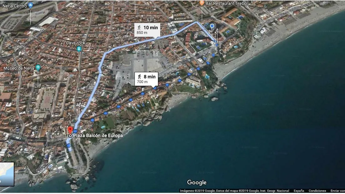 네르하 Apartamento Bahia 327 아파트